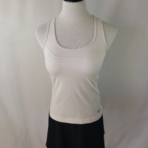 🎄Reebok🎄activewear tank top with sports bra